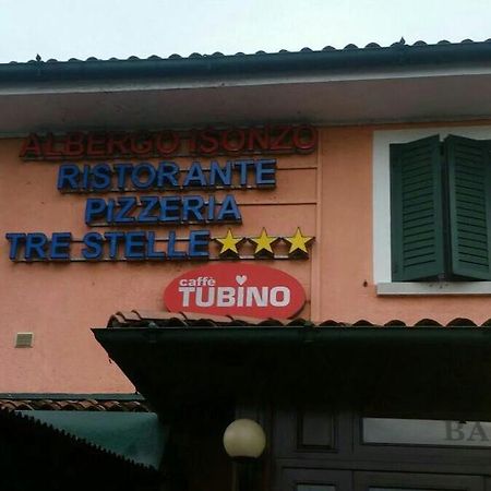 Albergo Isonzo Гориция Экстерьер фото