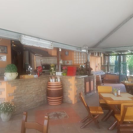 Albergo Isonzo Гориция Экстерьер фото